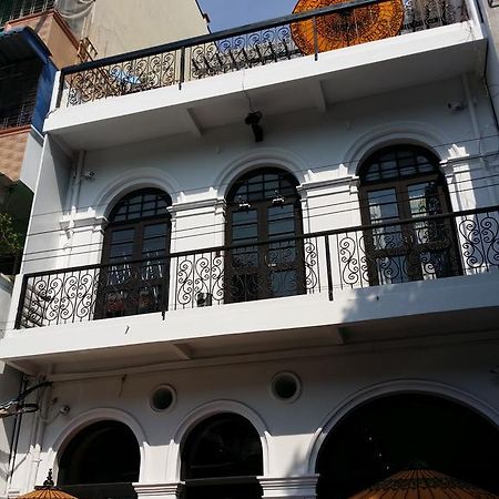 Scott @ 31St Street Hostel Yangon Exterior photo