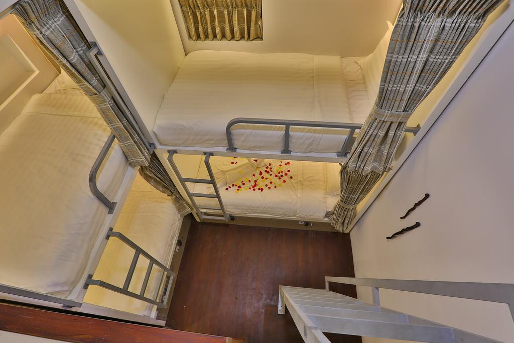 Scott @ 31St Street Hostel Yangon Exterior photo