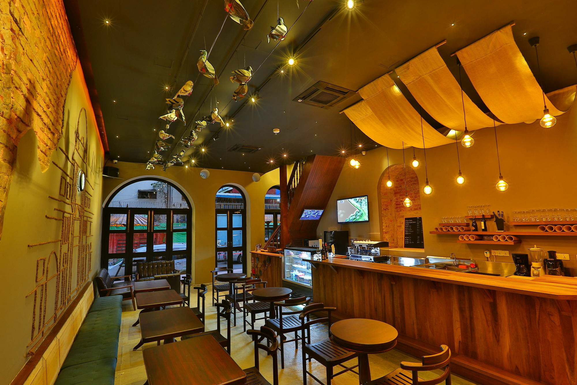 Scott @ 31St Street Hostel Yangon Exterior photo
